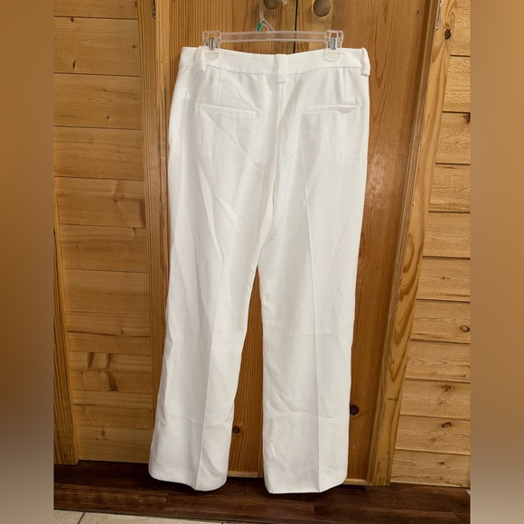 Zara white dress pants - Picture 2 of 6